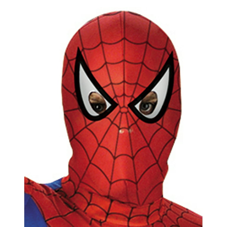 Walmart adult spiderman costume Milfing man