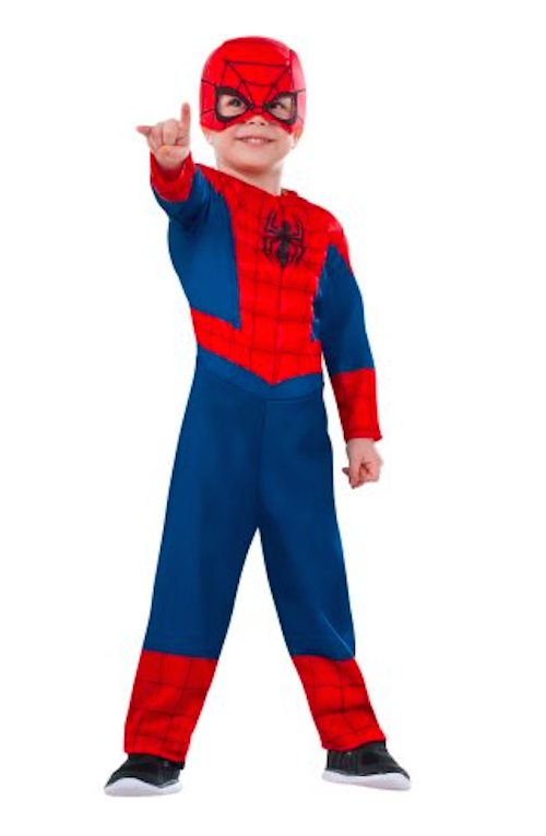 Walmart adult spiderman costume Porn convection