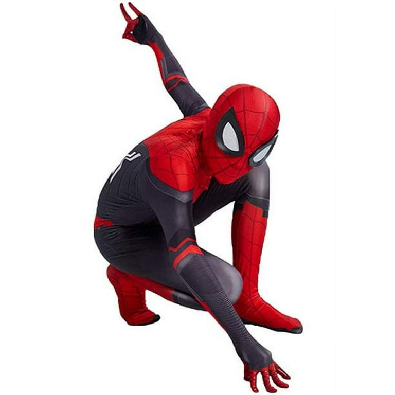 Walmart adult spiderman costume Shemale fucks female compilation