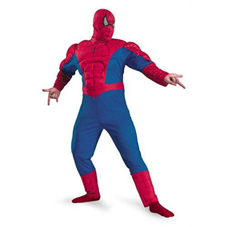 Walmart adult spiderman costume Daytona tranny escorts
