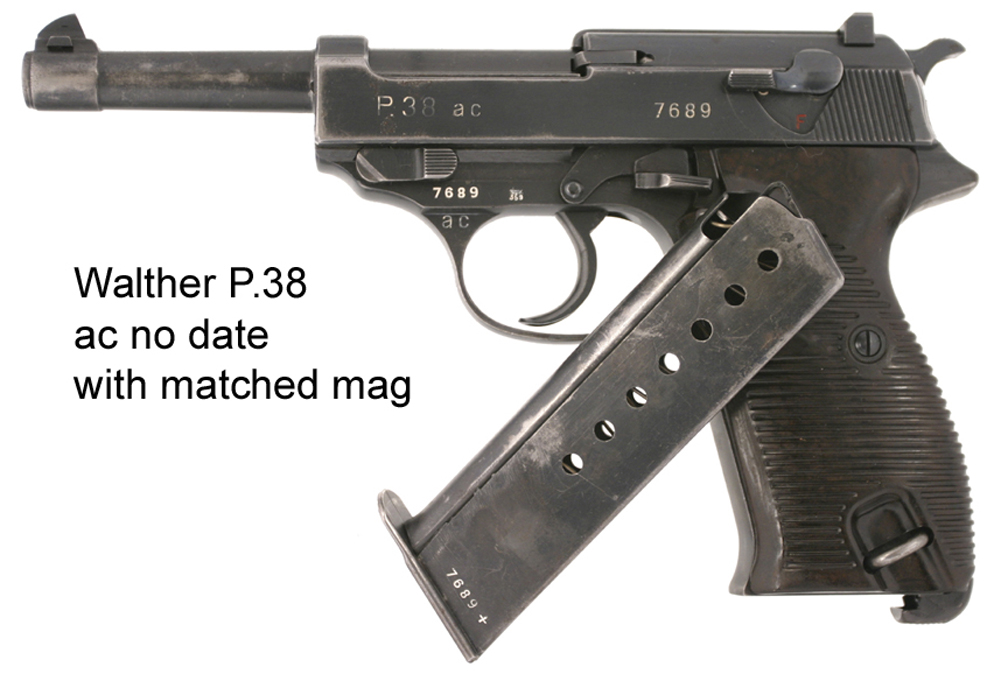 Walther serial number dating Lucky prison porn