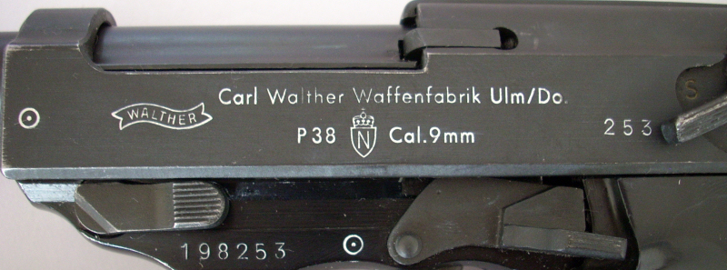 Walther serial number dating Watching parents porn