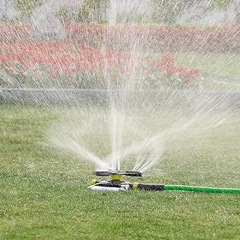 Water sprinklers for adults Sports puzzles for adults