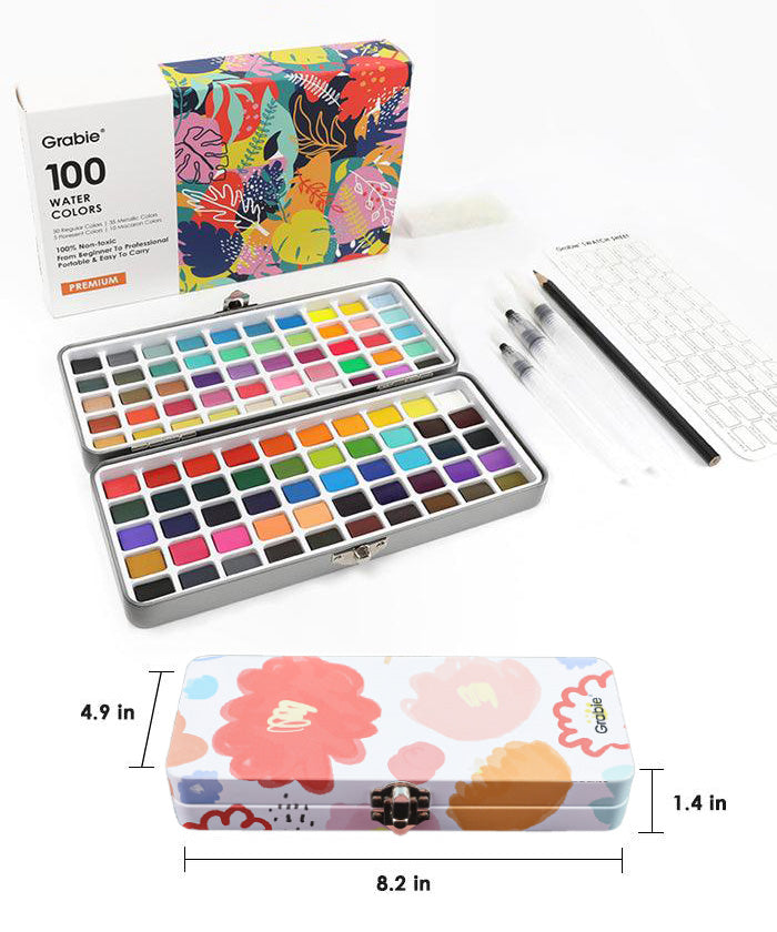 Watercolor sets for adults Candleburnt porn