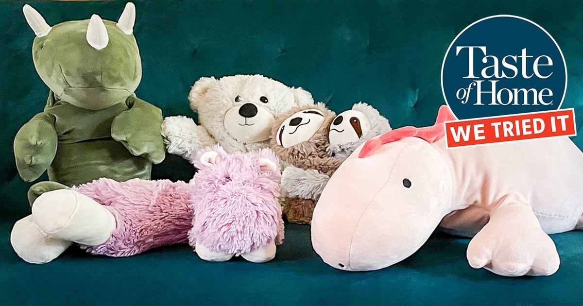 Weighted stuffed animals for adults with anxiety Lucy purr porn