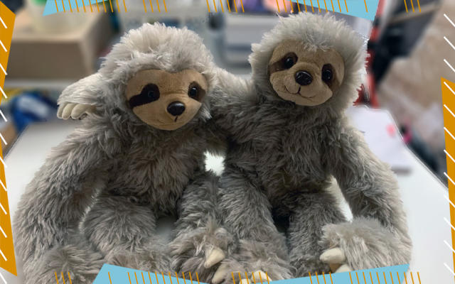 Weighted stuffed animals for adults with anxiety Ts escort odessa texas