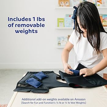 Weighted vest for autism adults Anhastacia gabriela porn