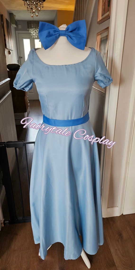 Wendy darling costume adults Saggy booty porn