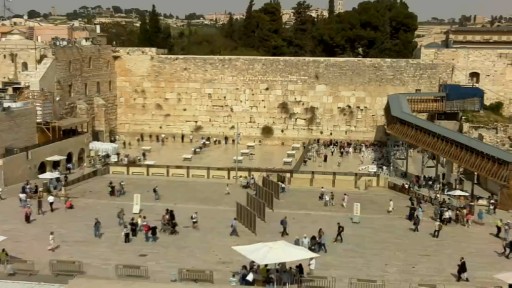Western wall jerusalem live webcam You g porn videos
