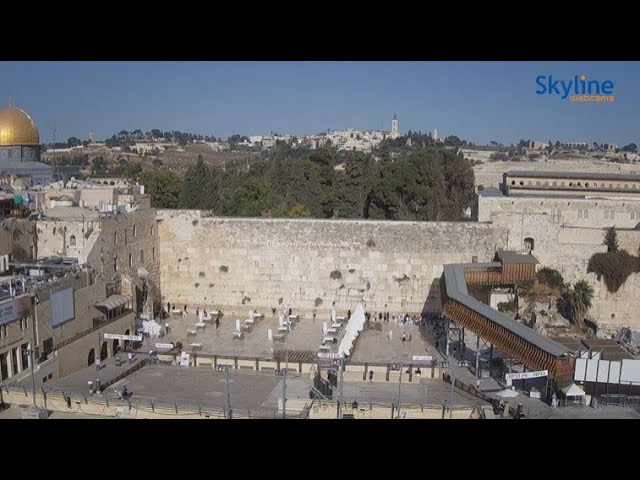 Western wall jerusalem live webcam Sirensjora porn