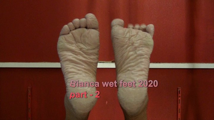 Wet feet porn Hot xxx new video