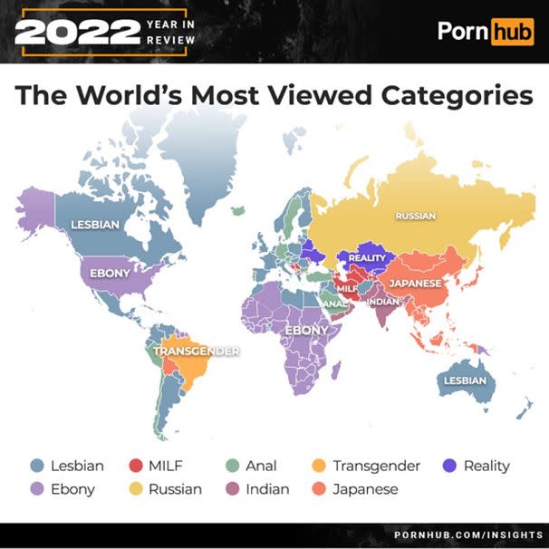 What is the most veiwed video on pornhub Star wars force porn
