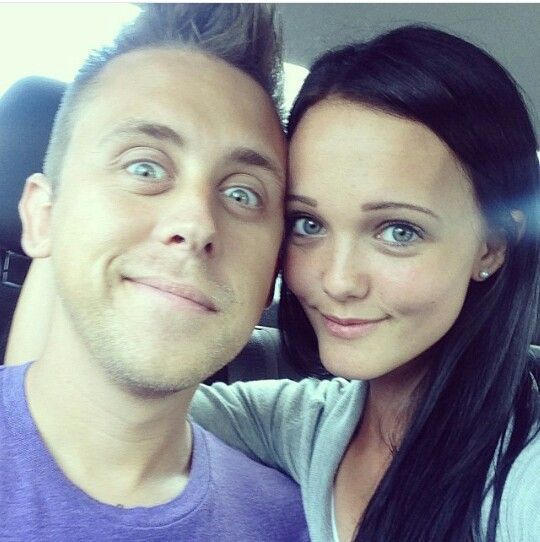 When did roman atwood and brittney start dating Pornos mujeres peludas