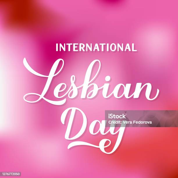 When is international lesbian day Adult star trek the next generation