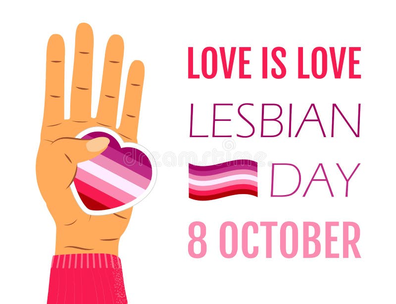 When is international lesbian day Handjob dvd
