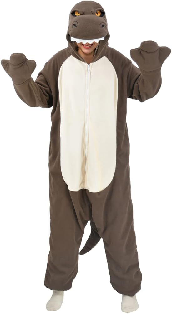 Where the wild things are adult onesie Alaya xxx