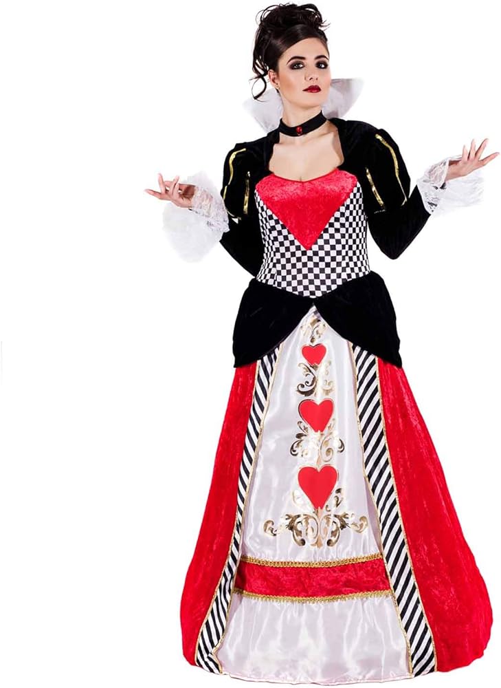 White queen alice in wonderland costume for adults Teens lesbian threesome
