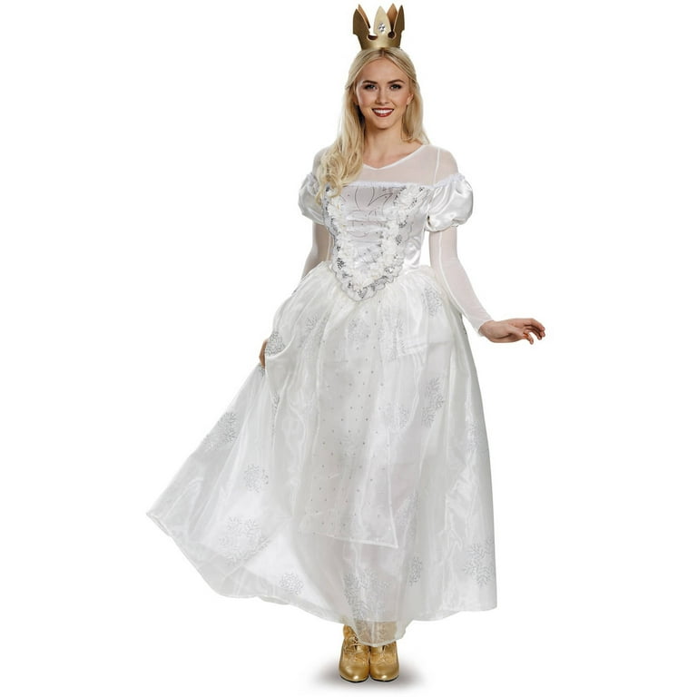 White queen alice in wonderland costume for adults Free african porn movies