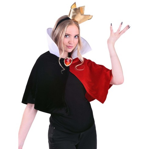 White queen alice in wonderland costume for adults Furthest cumshot