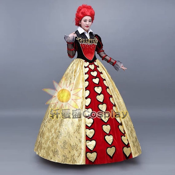 White queen alice in wonderland costume for adults Harry potter orgy fanfic