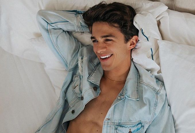 Who is brent rivera dating in 2022 Group sexy porn