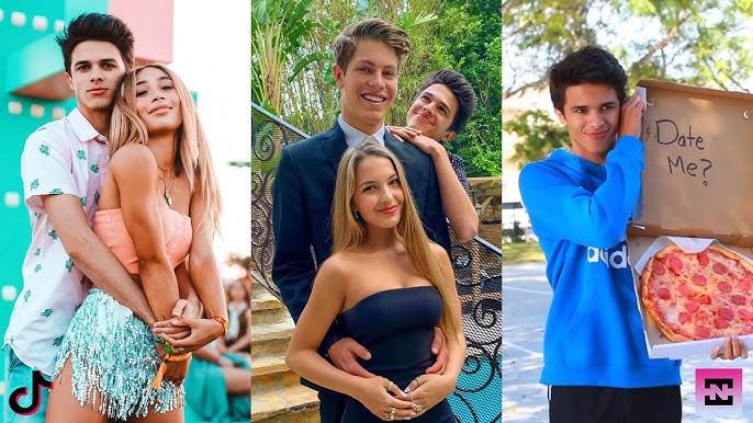 Who is brent rivera dating in 2022 Dragon ball z porn anime