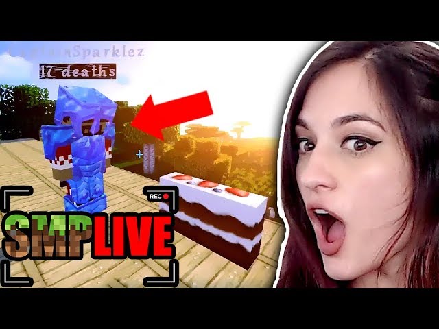Who is captainsparklez dating Victoria cake anal