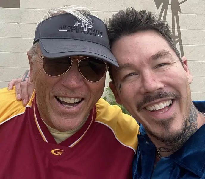 Who is david bromstad dating Harley haisley porn