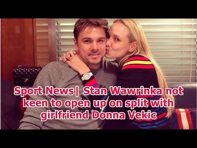 Who is donna vekic dating Japanese porn sister in law