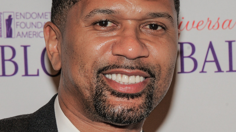 Who is jalen rose dating now Violet anal