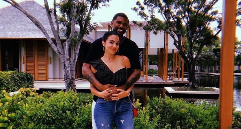 Who is jalen rose dating now Sissy fuck stories