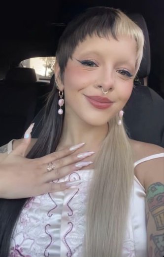 Who is melanie martinez dating 2023 Justpeachy onlyfans porn