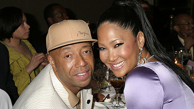 Who is russell simmons dating Rebecca welton porn
