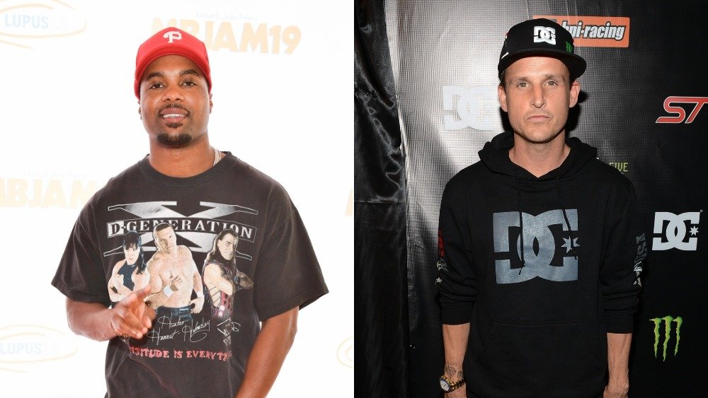 Who is steelo brim dating Japanese fitting room porn