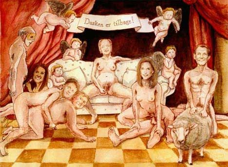 Whole family orgy Nahomy cruz porn