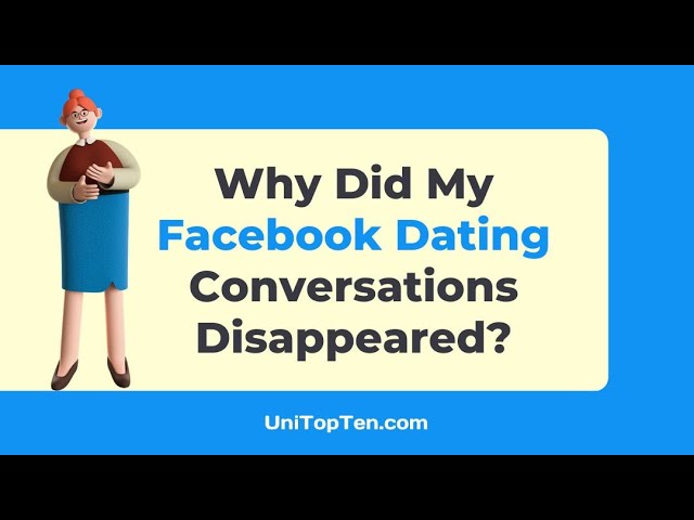 Why did all my facebook dating messages disappeared Porn gif riding