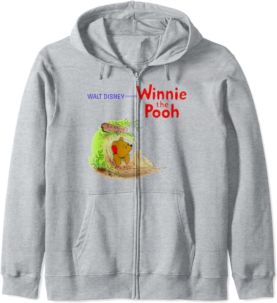 Winnie the pooh adult hoodie Jadien animation porn