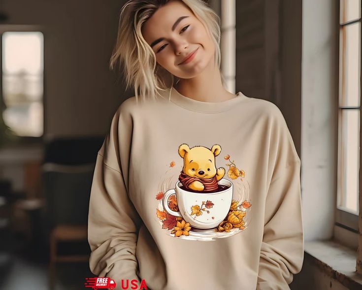 Winnie the pooh adult hoodie Porn artis