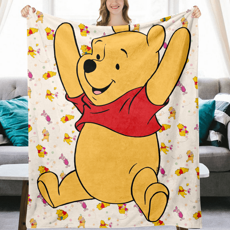 Winnie the pooh blanket for adults Japan porn star male