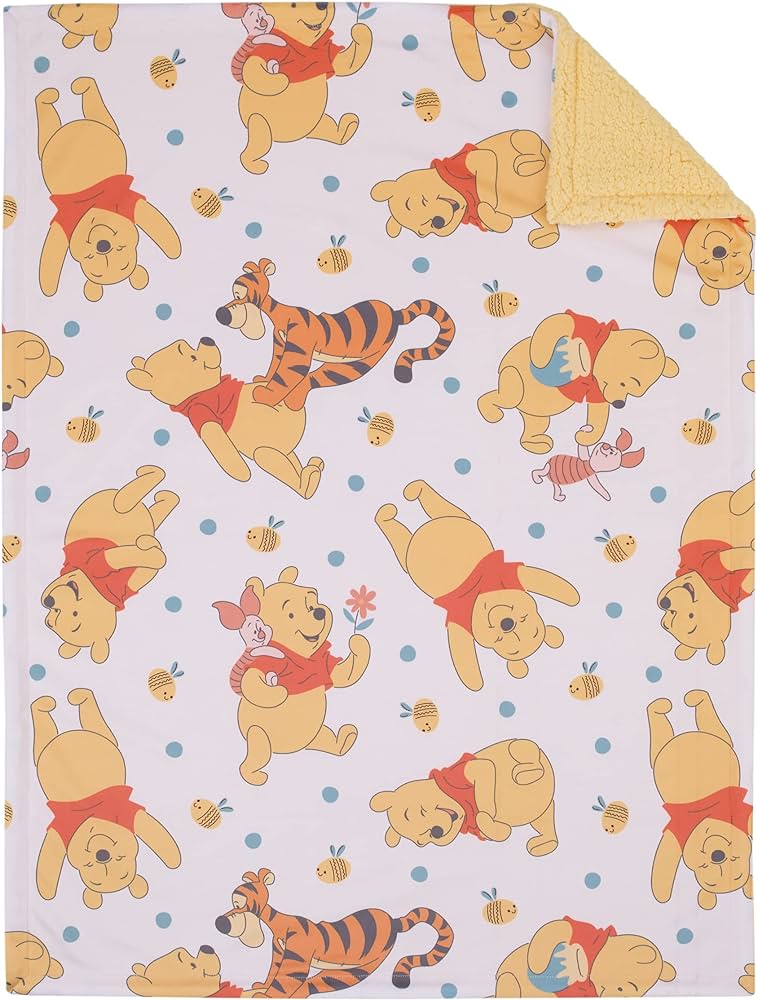 Winnie the pooh blanket for adults Christmas surprise porn