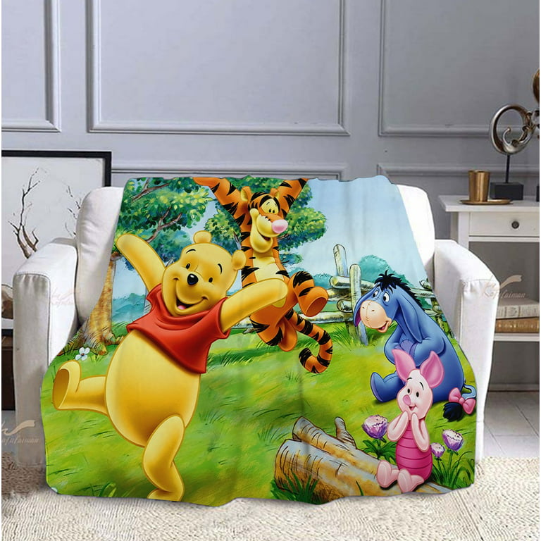 Winnie the pooh blanket for adults Velma rose porn