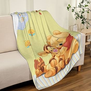 Winnie the pooh blanket for adults Latin escorts