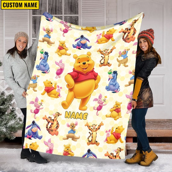Winnie the pooh blanket for adults Porn casting call