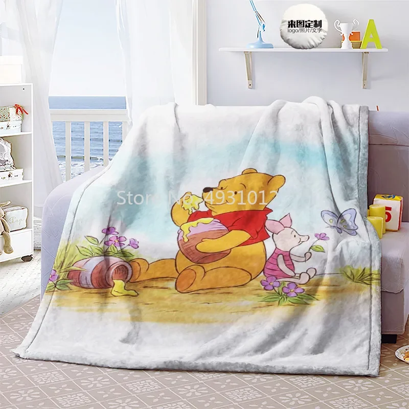 Winnie the pooh blanket for adults Nicole watterson feet porn