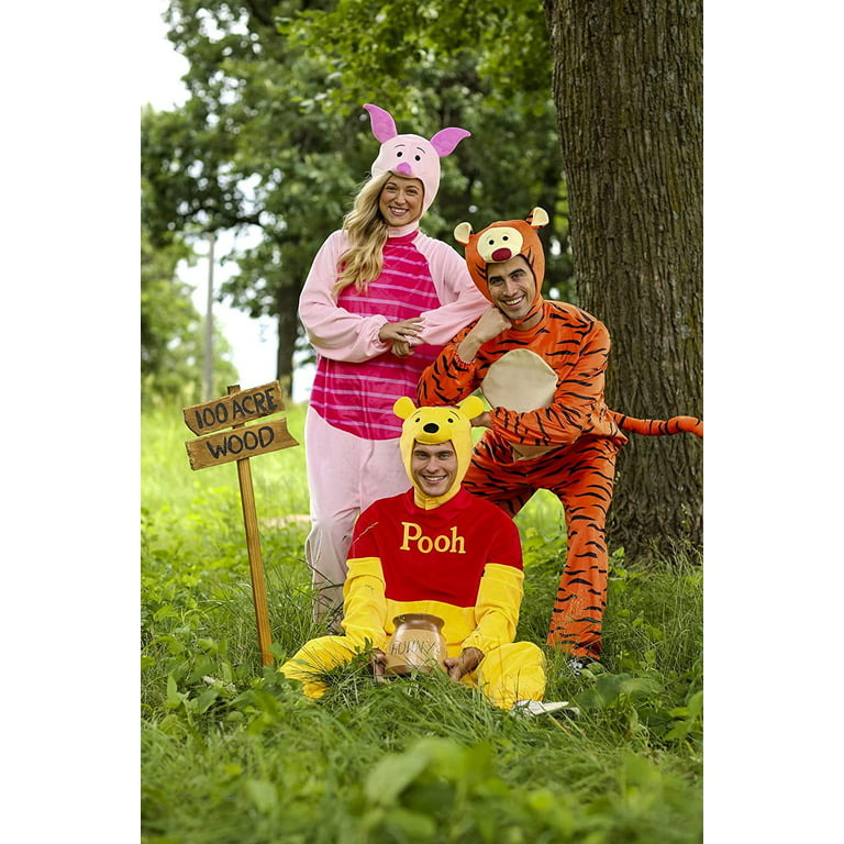 Winnie the pooh character costumes adults Adult unicorn coloring pages