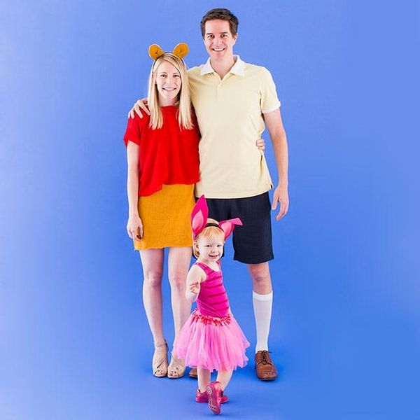Winnie the pooh character costumes adults Todopoki porn