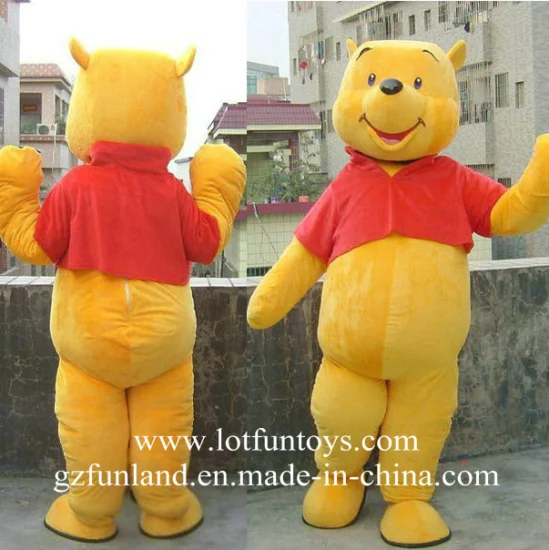 Winnie the pooh character costumes adults Meiilyn porn
