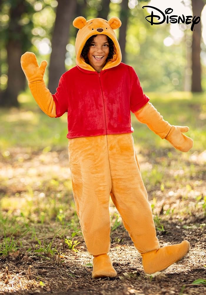 Winnie the pooh character costumes adults Ellaxdavis porn