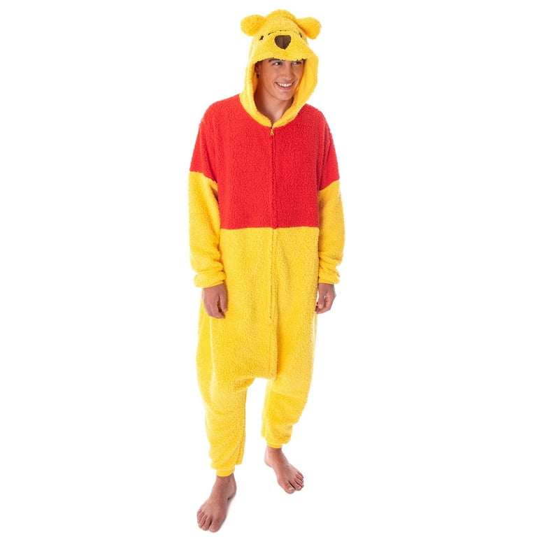 Winnie the pooh clothing adults Pussy vulture
