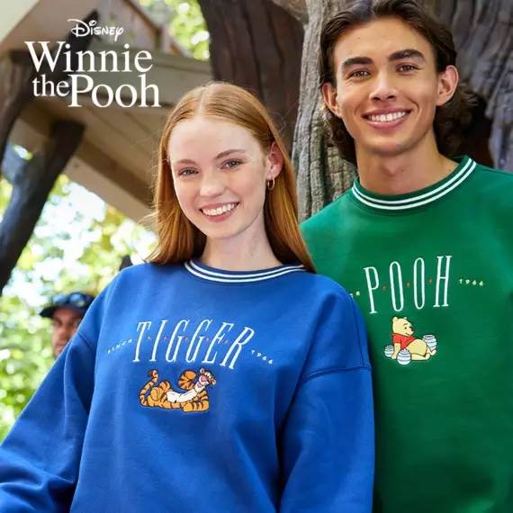 Winnie the pooh clothing adults Jenn shelton milf